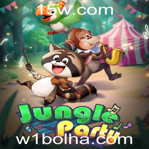 Descobrindo JungleParty: Um Mergulho na Diversão Selvagem