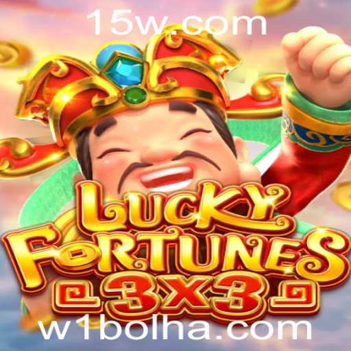LUCKYFORTUNES3x3: Descubra o Fascinante Mundo deste Jogo com a Palavra-Chave 'w1 bolha'