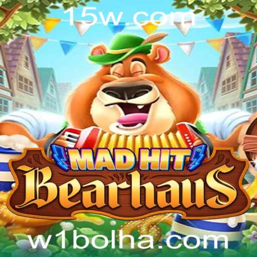 MadHitBearhaus: Descubra a Nova Sensação dos Jogos com 'w1 bolha'